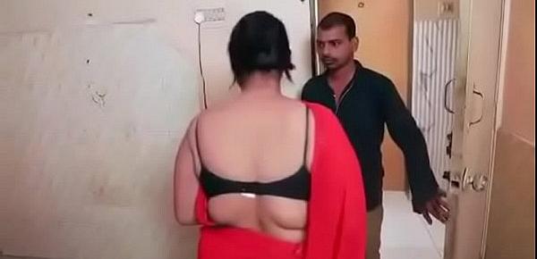  SEXY BHABHI ENJOYING WITH THE HUSBAND